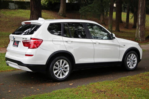 2016 BMW X3 xDrive28i