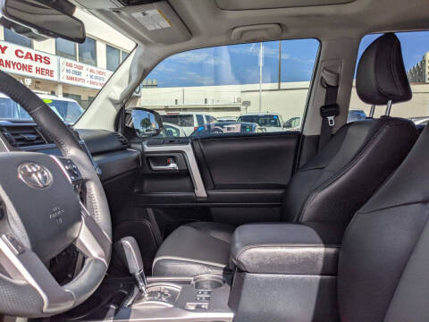 2021 Toyota 4Runner SR5 Premium