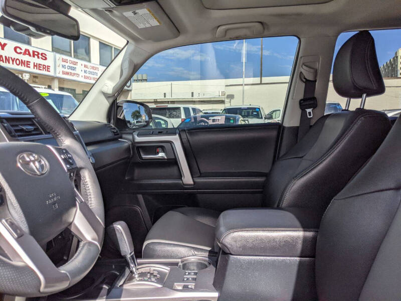 2021 Toyota 4Runner SR5 Premium