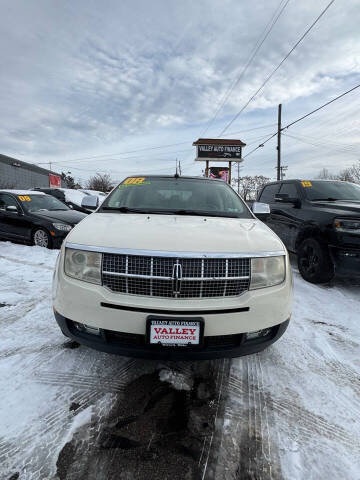 2008 Lincoln MKX