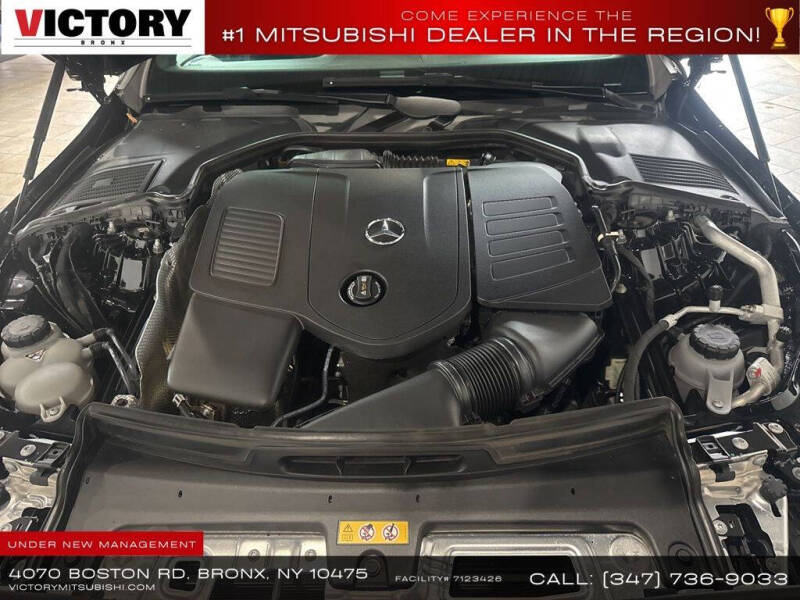 2022 Mercedes-Benz C-Class C 300 4MATIC