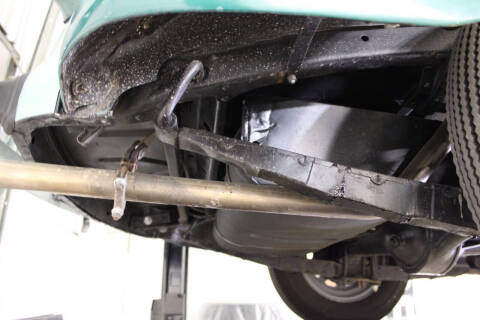 1936 Plymouth Deluxe