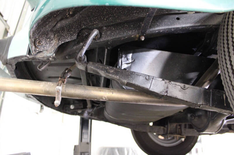 1936 Plymouth Deluxe