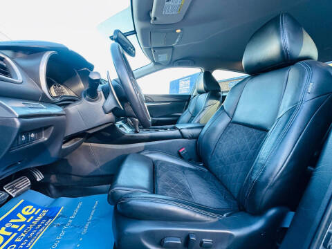 2016 Nissan Maxima Platinum