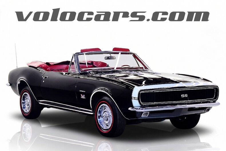 1967 Chevrolet Camaro