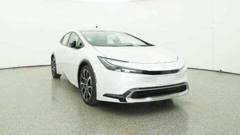 2026 Toyota Prius Plug-in Hybrid XSE Premium