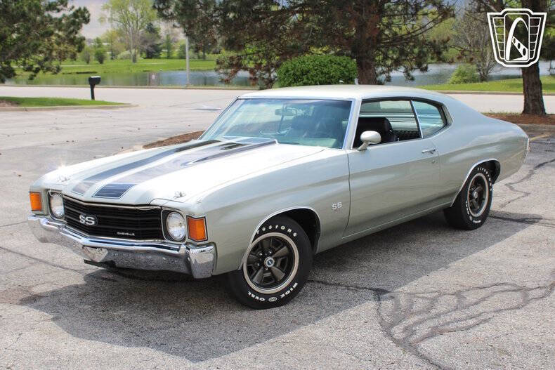 1972 Chevrolet Chevelle