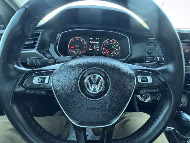 2019 Volkswagen Jetta R-Line