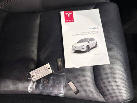 2022 Tesla Model X Plaid