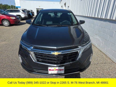 2023 Chevrolet Equinox