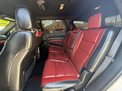 2021 Dodge Durango R/T