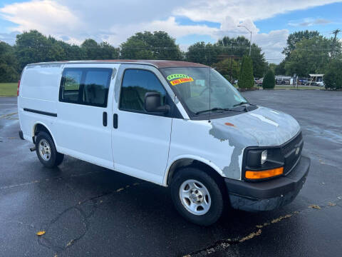 2005 Chevrolet Express for sale at CORTES AUTO, LLC. in Hickory NC