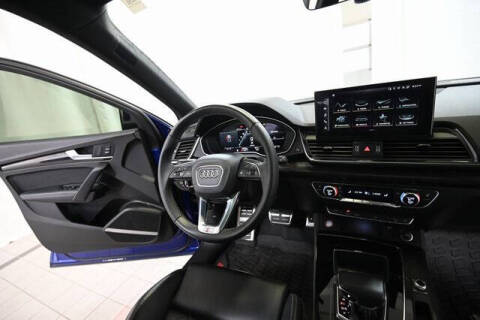 2022 Audi SQ5 3.0T quattro Premium Plus