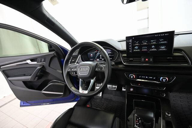 2022 Audi SQ5 3.0T quattro Premium Plus