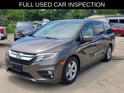 2019 Honda Odyssey EX