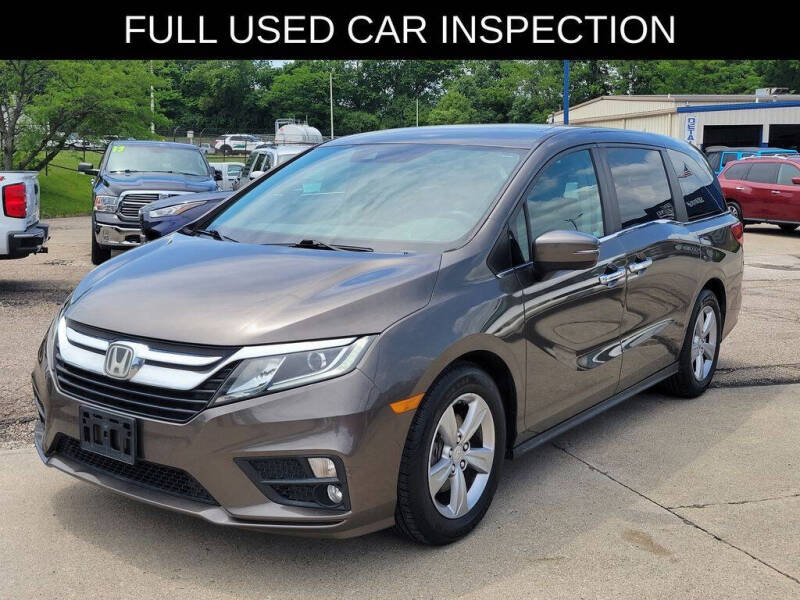 2019 Honda Odyssey EX