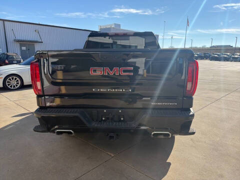 2025 GMC Sierra 1500