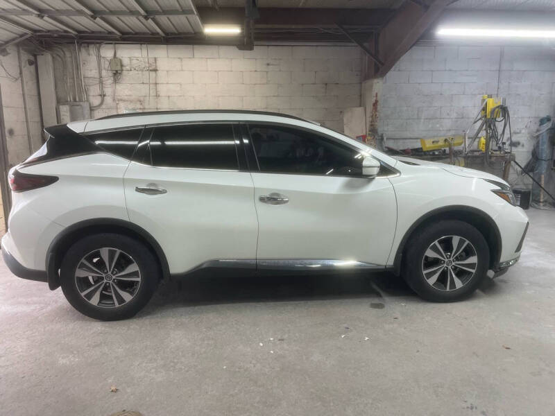 2019 Nissan Murano for sale at Mr. J Motor in Haltom City TX