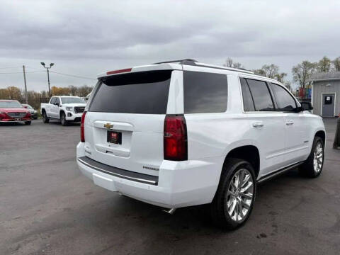 2019 Chevrolet Tahoe Premier