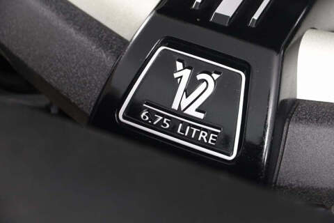 2020 Rolls-Royce Cullinan