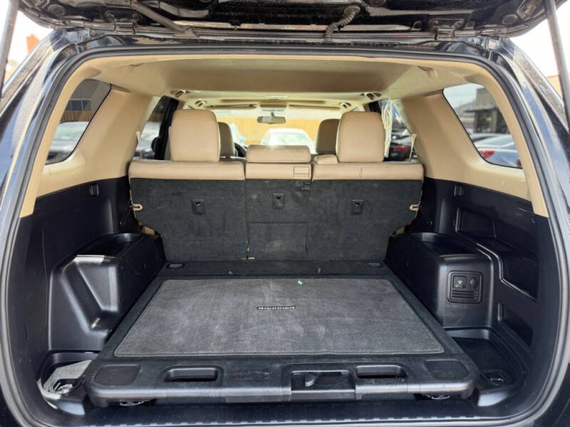 2012 Toyota 4Runner SR5