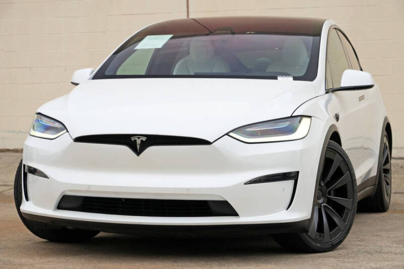 2022 Tesla Model X