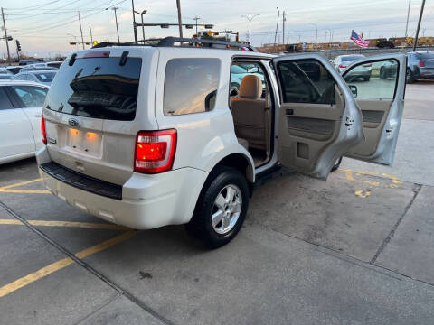 2011 Ford Escape XLT