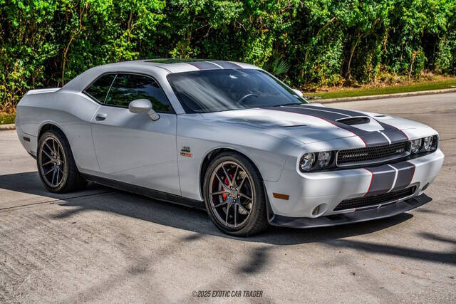 2012 Dodge Challenger