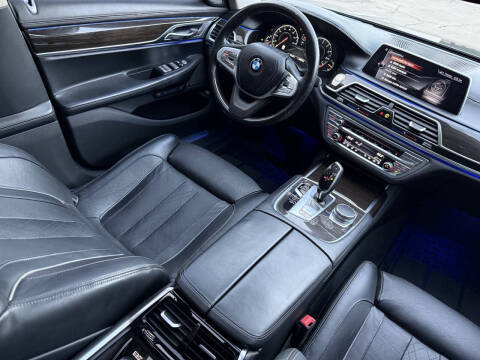 2016 BMW 7 Series 750i xDrive