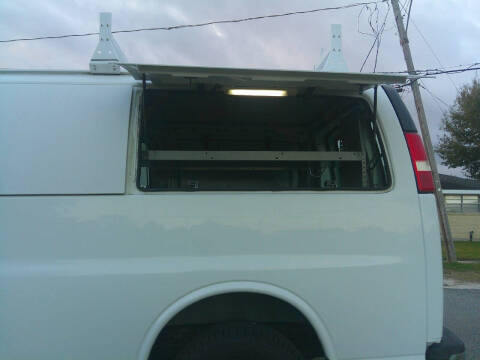 2015 Chevrolet Express 2500