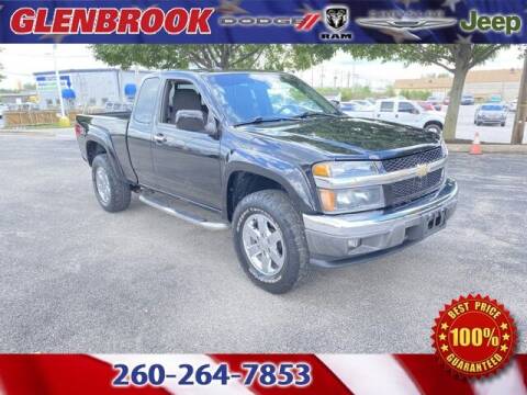 2011 Chevrolet Colorado for sale at Glenbrook Dodge Chrysler Jeep Ram and Fiat in Fort Wayne IN