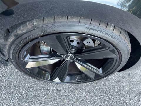 2019 Audi RS 5 Sportback 2.9T quattro