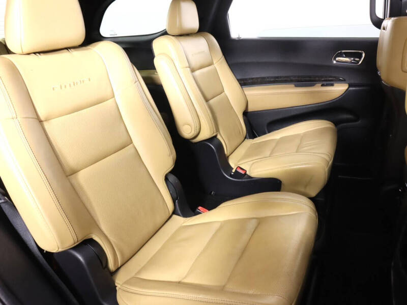 2015 Dodge Durango Citadel