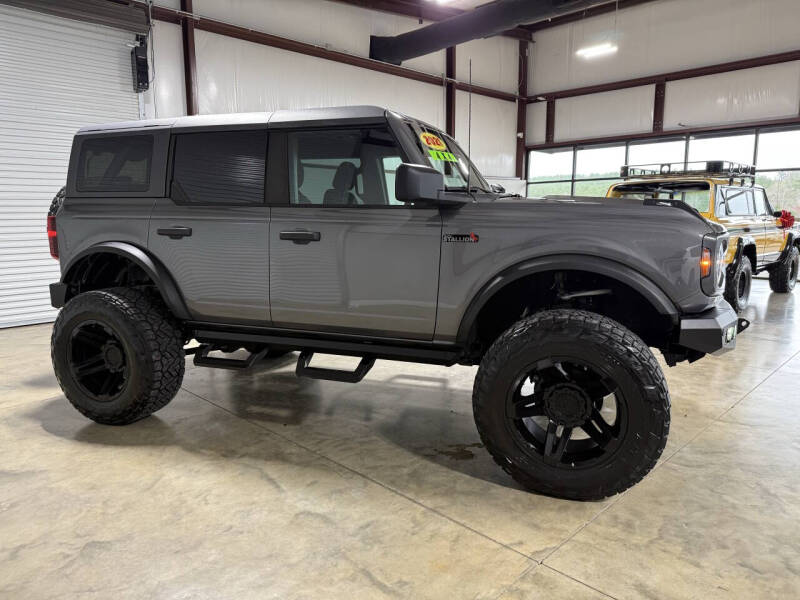 2021 Ford Bronco Big Bend