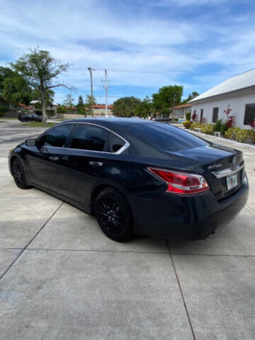 2013 Nissan Altima 2.5 S