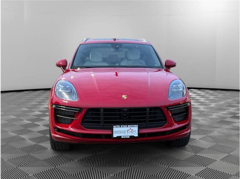 2020 Porsche Macan Turbo