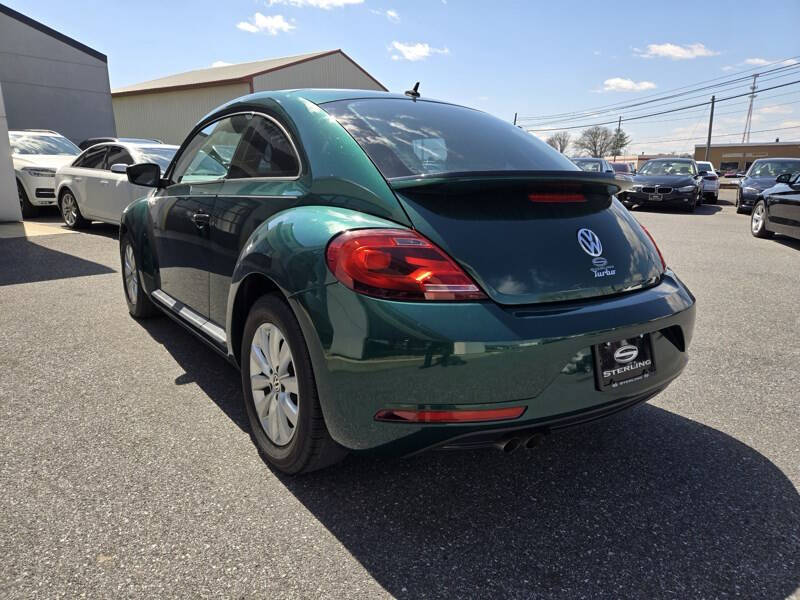 2017 Volkswagen Beetle