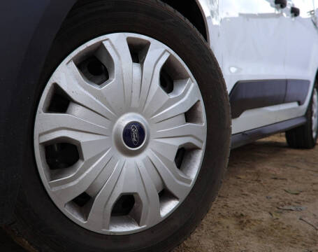 2020 Ford Transit Connect