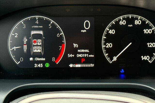 2025 Honda HR-V EX-L