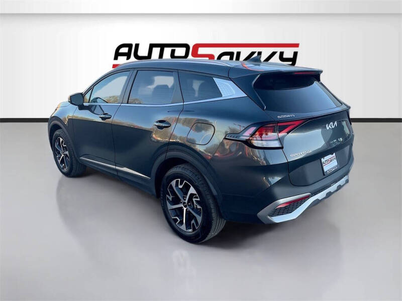 2024 Kia Sportage EX