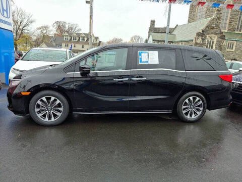 2023 Honda Odyssey EX-L