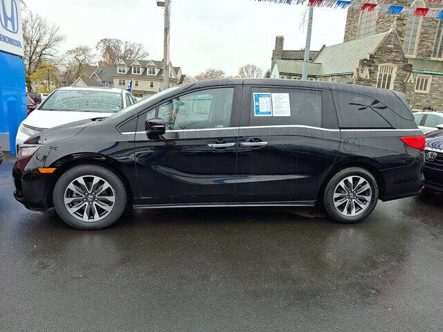 2023 Honda Odyssey EX-L