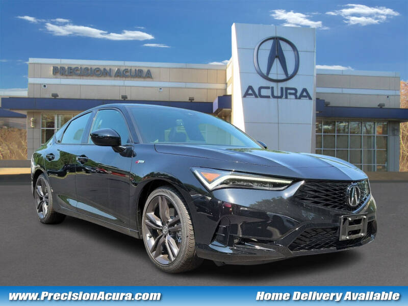 New 2024 Acura Integra For Sale In Croydon, PA