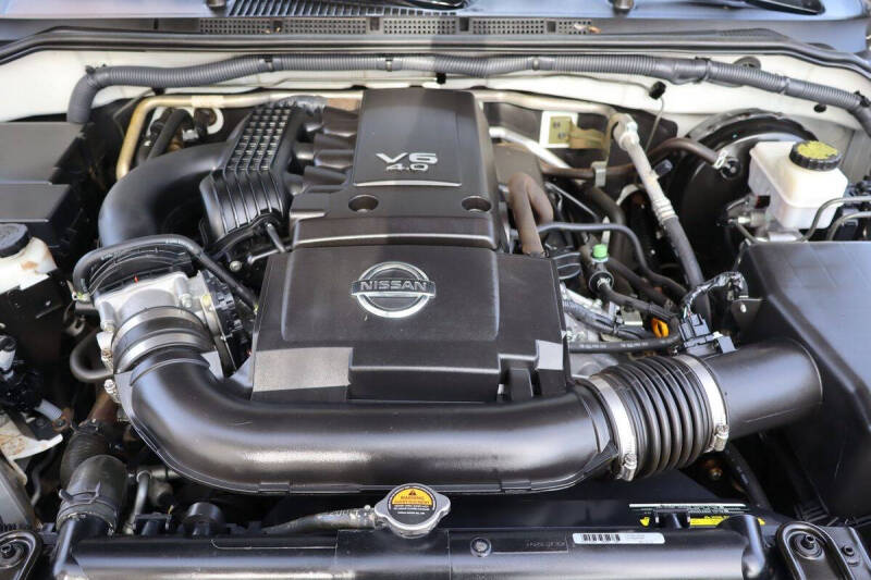 2012 Nissan Frontier