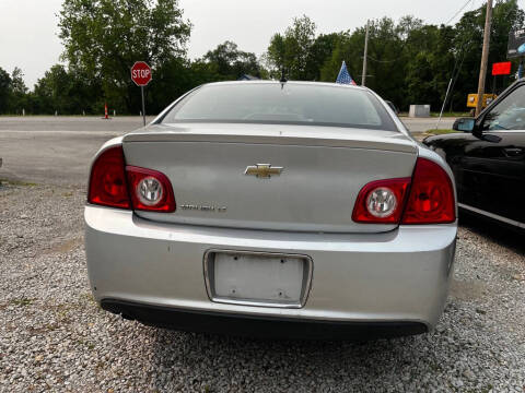 2011 Chevrolet Malibu LT