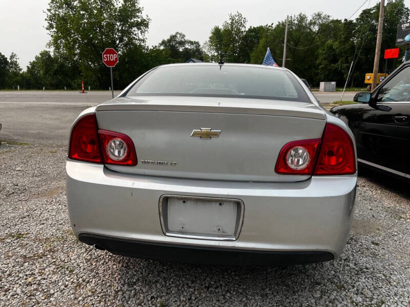 2011 Chevrolet Malibu LT