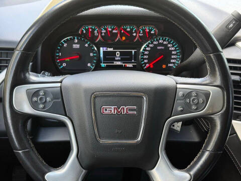 2020 GMC Yukon SLE