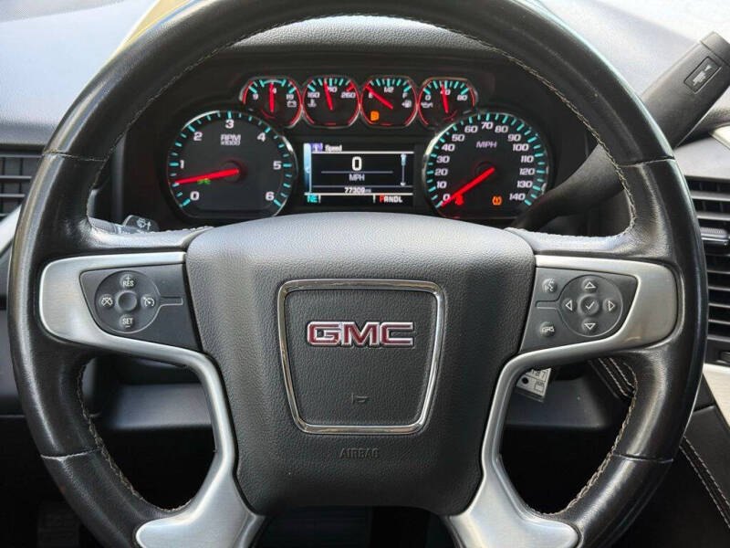 2020 GMC Yukon SLE