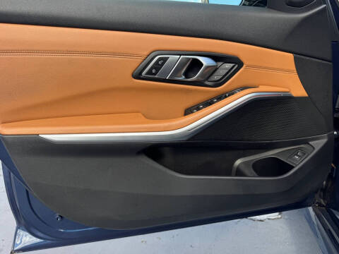 2021 BMW 3 Series 330i