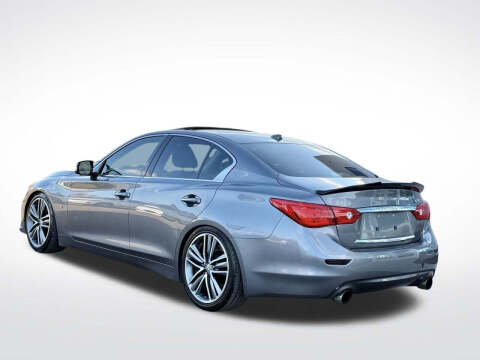 2014 Infiniti Q50 Sport